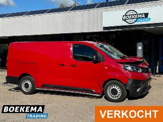 škoda dodávky Toyota Proace 1.5 D-4D Cool Comfort Long 3-Pers Cruise 2019/7