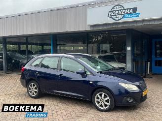 Damaged car Seat Ibiza ST 1.2 TDI Style Cruise Airco PDC 2010/11
