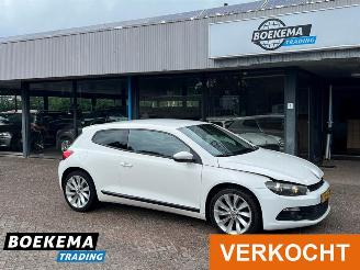 Avarii autoturisme Volkswagen Scirocco 1.4 TSI 160PK Xenon Climate Cruise Stoelverw. 2010/7