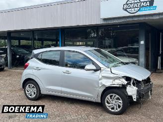 begagnad bil auto Hyundai I-10 1.0 Comfort Automaat Climate Cruise 2022/10