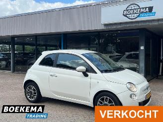 Fiat 500 0.9 TwinAir Sport Airco Navigatie picture 1