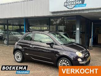Fiat 500C 0.9 TwinAir Lounge Cabriolet Airco PDC picture 1