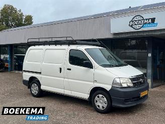  Toyota Hi-ace HiAce 2.5 D-4D Airco Trekhaak Imperial 2010/5