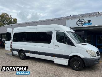  Mercedes Sprinter 311 2.2CDI 9-Pers Rolstoellift Airco 2011/9