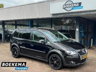 Auto incidentate Volkswagen Touran 1.4 TSI Cross Xenon Airco Cruise PDC Trekh. 2009/6