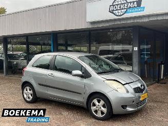 begagnad bil auto Toyota Yaris 1.3 VVTi Luna Climate Cruise 2009/6