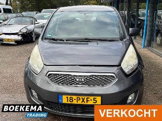 Kia Venga 1.4 CVVT Navi Climate Cruise Camera PDC picture 5