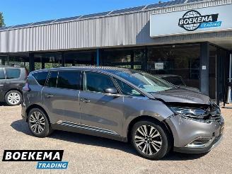 Unfallwagen Renault Espace 1.6 TCe Initiale Paris Navi Bose Massage Keyless LED Panorama 2016/1