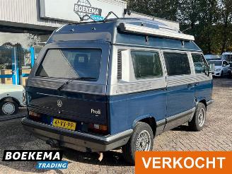 Dehler  Profi T3 Camper 2.0 Benzine! picture 3