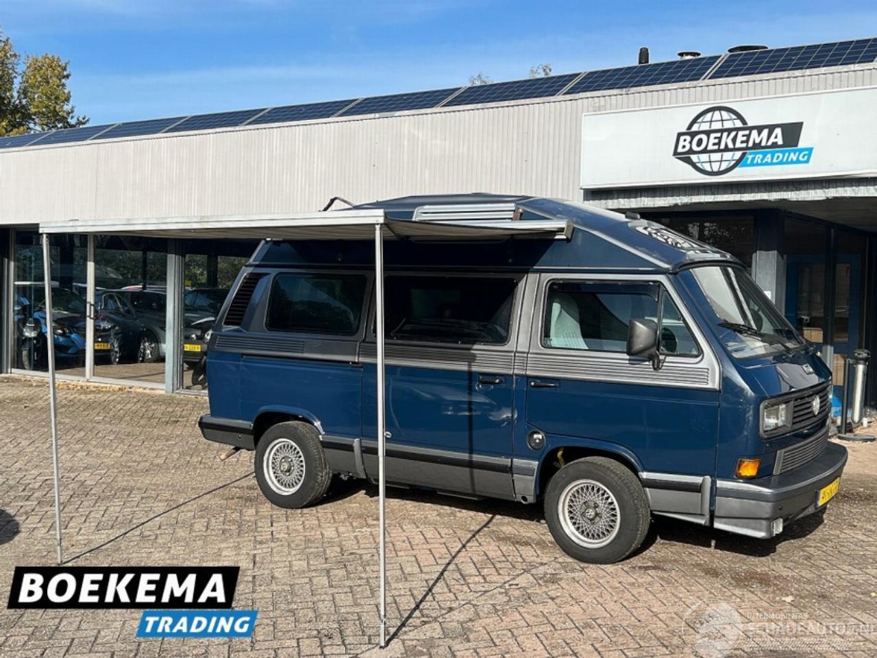 Dehler  Profi T3 Camper 2.0 Benzine!