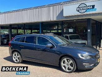  Volvo V-60 2.4 D6 AWD Plug-In Hybrid Summum Open dak Navi Xenon 2013/10