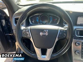 Volvo V-60 2.4 D6 AWD Plug-In Hybrid Summum Open dak Navi Xenon picture 18