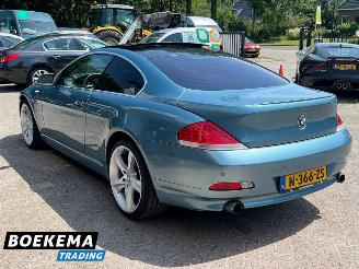 BMW 6-serie 630i Pano Navi HUD Climate Cruise PDC picture 3
