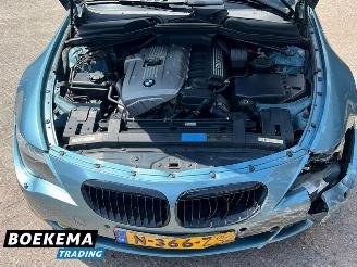 BMW 6-serie 630i Pano Navi HUD Climate Cruise PDC picture 8