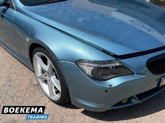 BMW 6-serie 630i Pano Navi HUD Climate Cruise PDC picture 6