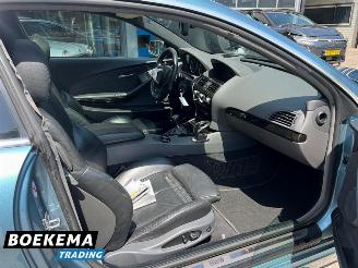 BMW 6-serie 630i Pano Navi HUD Climate Cruise PDC picture 17