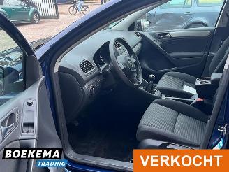 Volkswagen Golf 1.2 TSI Trendline Navigatie Airco Camera 5-Deurs picture 15