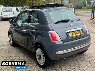 Fiat 500 1.2 Lounge Schuif/Kanteldak Airco picture 3