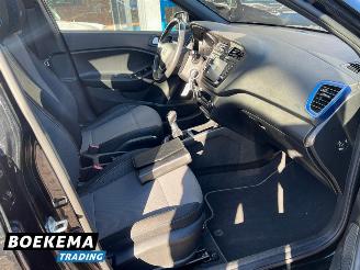 Hyundai I-20 1.0 T-GDI 120PK Premium Pano Navi Climate Cruise Camera Trekh. picture 18