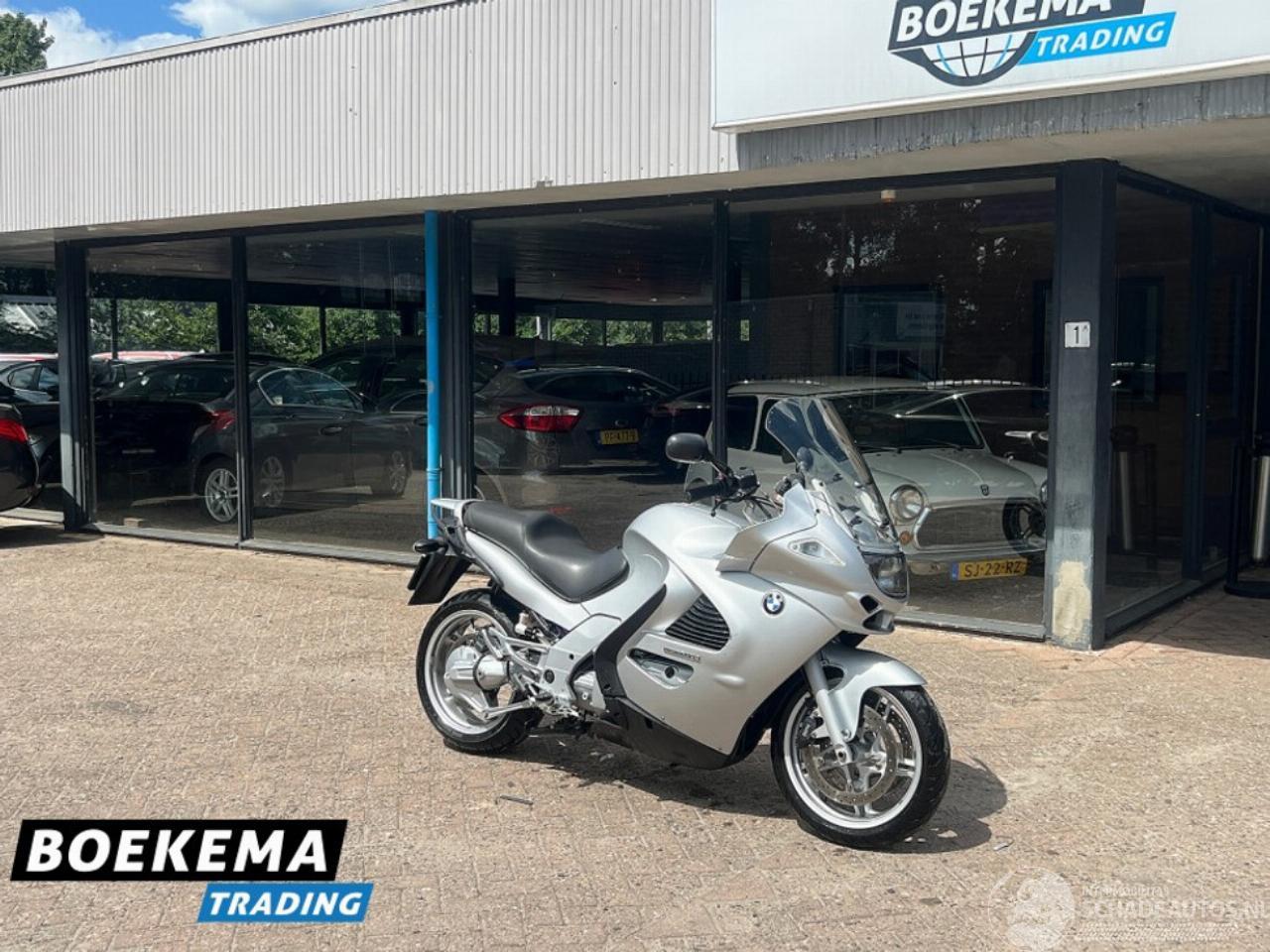 BMW K 1200 GT Abs stoelverw. handvatverw.