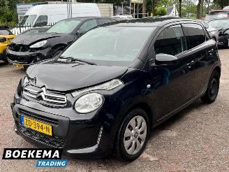 Citroën C1 1.0 VTi Feel Airco Cruise 5-Deurs picture 4