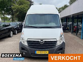 Opel Movano 2.3 CDTI L4H3 Climate Cruise Navi Camera Trekh. Maxi picture 5