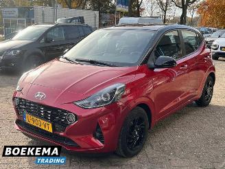 Hyundai I-10 1.0 Premium Navi Cruise Climate Camera picture 4