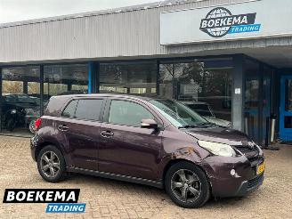 Toyota Urban Cruiser 1.3 VVT-i Comfort KeylessNavi Climate Cruise picture 1