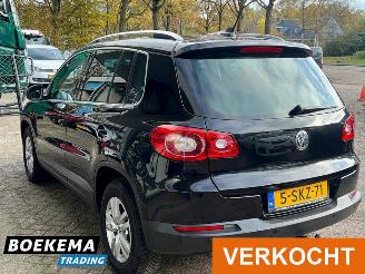 Volkswagen Tiguan 2.0 TDI Sport&Style 4Motion Navi Camera Cruise Stoelverw picture 3