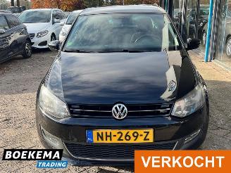 Volkswagen Polo 1.2 Easyline 5-Deurs Airco Stoelverw Cruise PDC picture 5