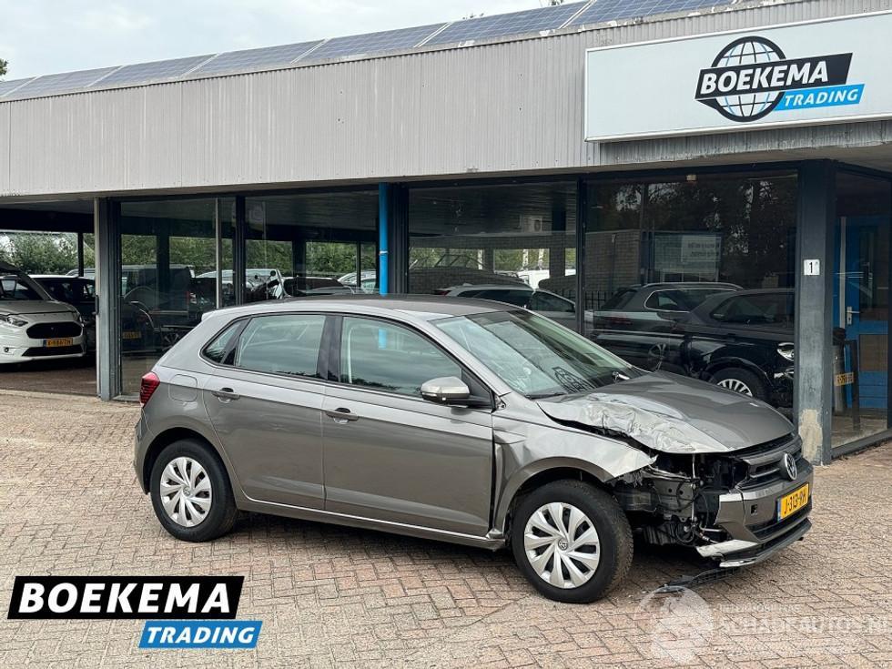 Volkswagen Polo 1.0 Airco Cruise Carplay