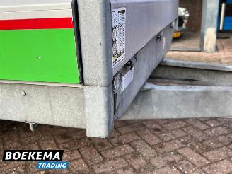 Hapert  Azure Plateauwagen Tandemas 3000KG picture 19