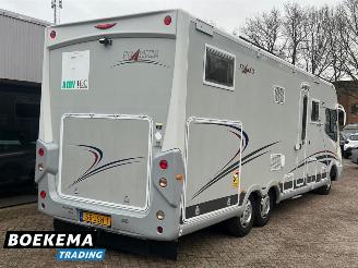 Frankia  I840GD Integraal Levelsysteem Luifel Garage Oven Airco Schotel Zonnepaneel picture 2