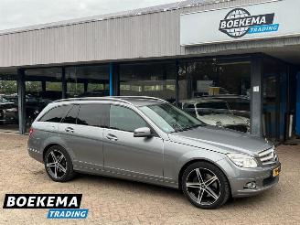 Coche accidentado Mercedes C-klasse 320 CDI Elegance Navi Clima Cruise Stoelverw. 2008/11