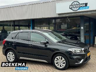 Unfallwagen Suzuki S-Cross 1.0 Boosterjet Select Navi Clima Camera Cruise SHZ 2019/6