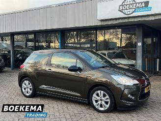 skadebil auto Citroën DS3 1.6 So Chic 120PK Climate Cruise 2013/5