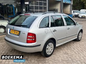 Skoda Fabia Combi 1.4-16V Choice Airco Cruise PDC picture 2