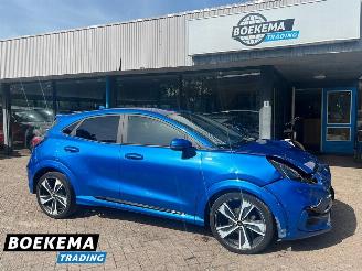 Ford Puma 1.0 Hybrid ST-Line X B&O Navi Stoel- en stuurverwarming Camera Cruise 2020/2