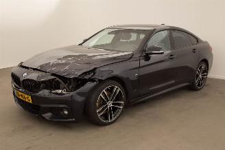 damaged BMW 4-serie 430i Gran Coupe AUTOMAAT High Execution Edition