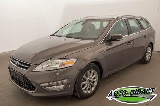 dommages machines Ford Mondeo 2.0 CDTI 100 KW 2015/1
