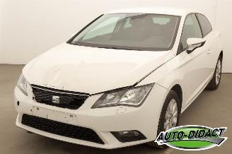 dommages Seat Leon 1.6 TDI Clima