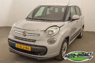 Unfall Kfz Fiat 500L 0.9 TwinAir Easy 7 persoons