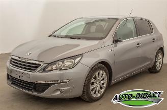 dommages Peugeot 308 1.6 HDI Airco