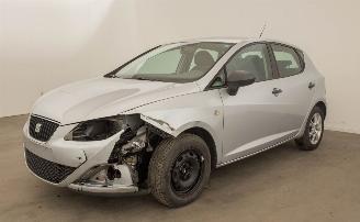damaged Seat Ibiza 1.2 TDI Airco