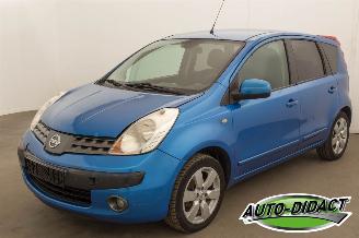 dommages Nissan Note 1.6 Airco First Note
