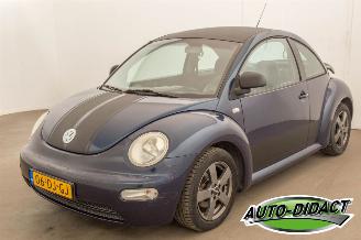 skadebil bedrijf Volkswagen New-beetle 2.0 Airco Highline 1999/9