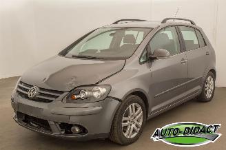 dommages Volkswagen Golf plus 1.9 Airco