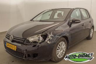 dommages Volkswagen Golf 1.6 TDI Airco BlueMotion