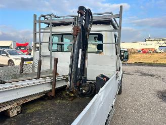 Renault Master 2.5 DCI Bakwagen met kraan GEEN DOCUMENTEN picture 23