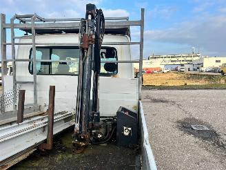 Renault Master 2.5 DCI Bakwagen met kraan GEEN DOCUMENTEN picture 24